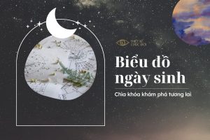 Biểu đồ ngày sinh trong thần số học