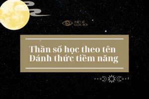 Thần số học theo tên